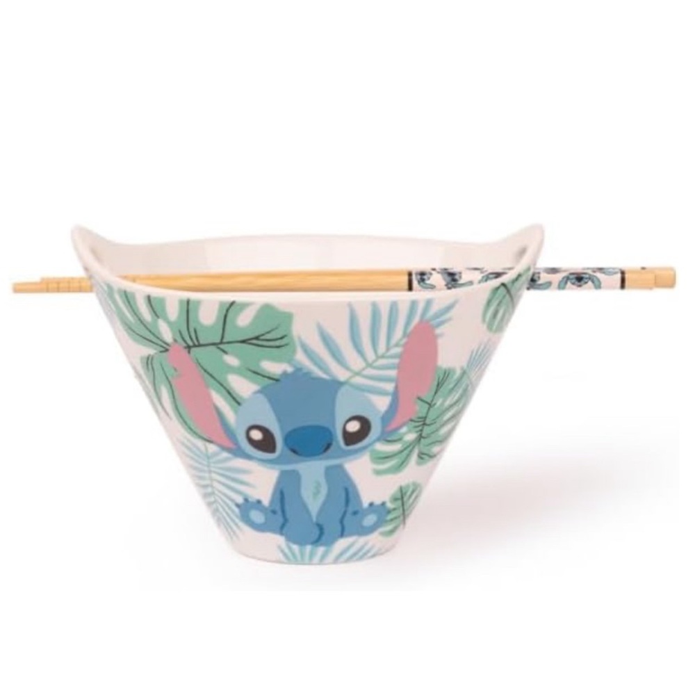 Stitch‎ Ramen Bowl